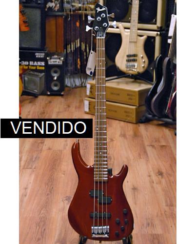 Fender Dimension Bass IV